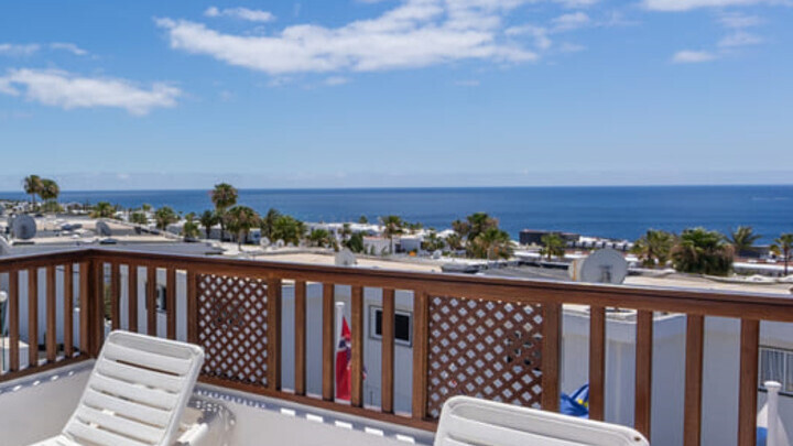 Apartamentos Vista Mar